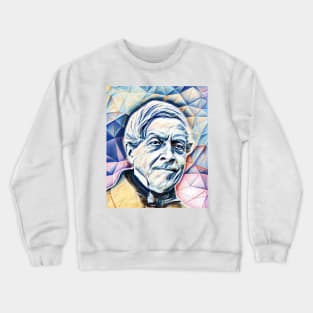 Jules Michelet Portrait | Jules Michelet Artwork 12 Crewneck Sweatshirt